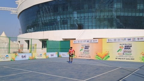Rohit Benedicton breaks national record as India start mix at World University Games