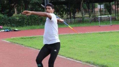 Rohit Yadav aims for season's best on home turf in Neeraj Chopra Classic