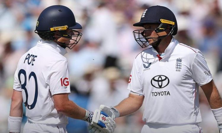 England 153-2 at tea on day 1 of third test vs India England 153-2 at tea on day 1 of third test vs India