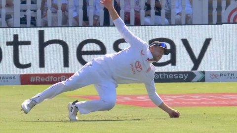 Joe Root ने फील्डिंग में बनाया World Record, महान राहुल द्रविड़ को पछाड़कर इस लिस्ट में बने नंबर 1