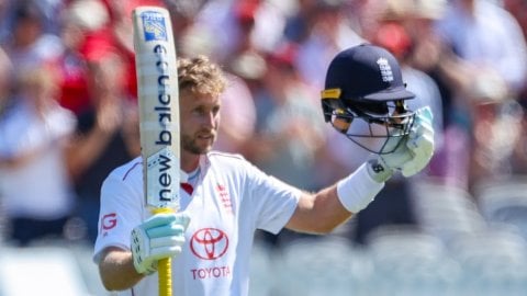 Root reclaims number one spot in ICC Test Batting Rankings after century in Lord’s