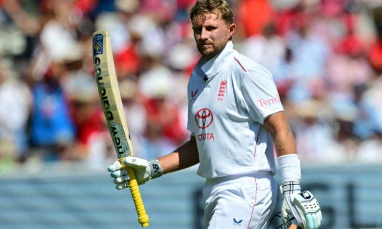 England's Joe Root Climbs To Third On Test Run-Scorers List