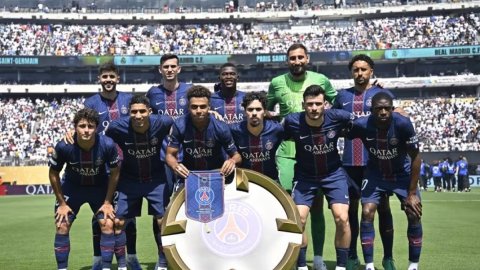 Ruiz brace sends PSG into Club World Cup final