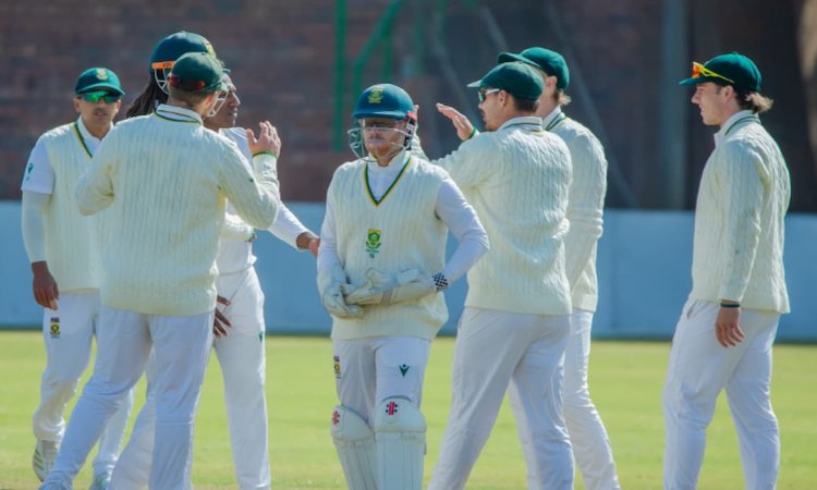 ZIM vs SA, 2nd Test: Mulder’s 367 Leads Proteas To 2-0 Series Win Over Zimbabwe ZIM vs SA, 2nd Test: ஜிம்பாப்வேவை இன்னிங்ஸ் வித்தியாசத்தில் வீழ்த்தி தொடரை வென்றது தென் ஆப்பிரிக்கா