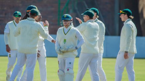 ZIM vs SA, 2nd Test: Mulder’s 367 Leads Proteas To 2-0 Series Win Over Zimbabwe ZIM vs SA, 2nd Test: ஜிம்பாப்வேவை இன்னிங்ஸ் வித்தியாசத்தில் வீழ்த்தி தொடரை வென்றது தென் ஆப்பிரிக்கா