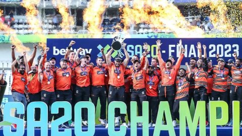 SA20 announces pre-signed and retained players ahead of season 4 auction