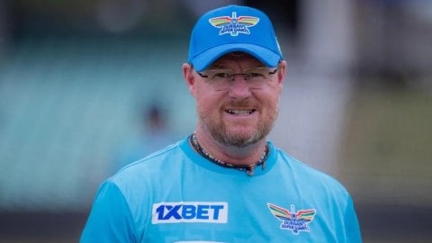 SA20: Lance Klusener reinstated as Durban’s Super Giants' head coach