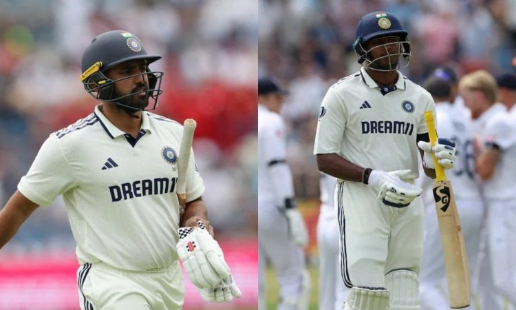 Sanjay Manjrekar Advocate Sai Sudharsan Inclusion For Lords Test கருண் நாயர் மூன்றாவது இடத்தில் விளையாடக் கூடியவர் அல்ல - சஞ்சய் மஞ்ச்ரேக்கர்