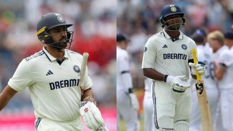 Sanjay Manjrekar Advocate Sai Sudharsan Inclusion For Lords Test கருண் நாயர் மூன்றாவது இடத்தில் விளையாடக் கூடியவர் அல்ல - சஞ்சய் மஞ்ச்ரேக்கர்