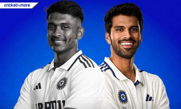 ENG vs IND, 2nd Test: சாய் சுதர்ஷனுக்கு பதில் வாஷிங்டன் சுந்தருக்கு வாய்ப்பு - தகவல்