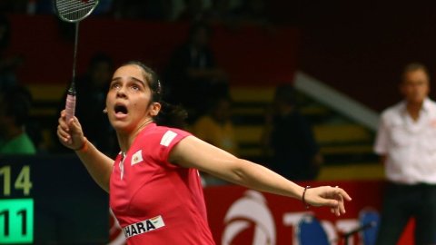 Saina Nehwal confirms separation from husband Kashyap Parupalli in heartfelt Instagram post