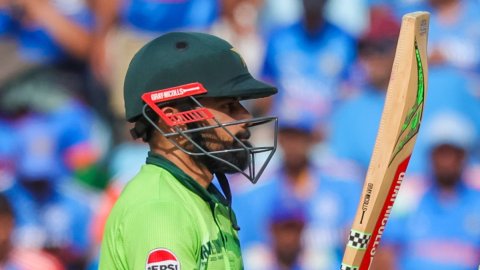 Saud Shakeel to lead Pakistan Shaheens on England Tour