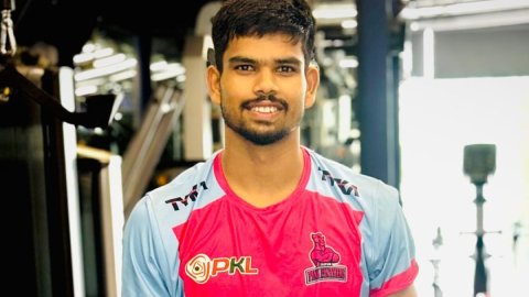 Seoni's rising star: Uday Parte reaps reward of six years of hard work with bumper PKL contract