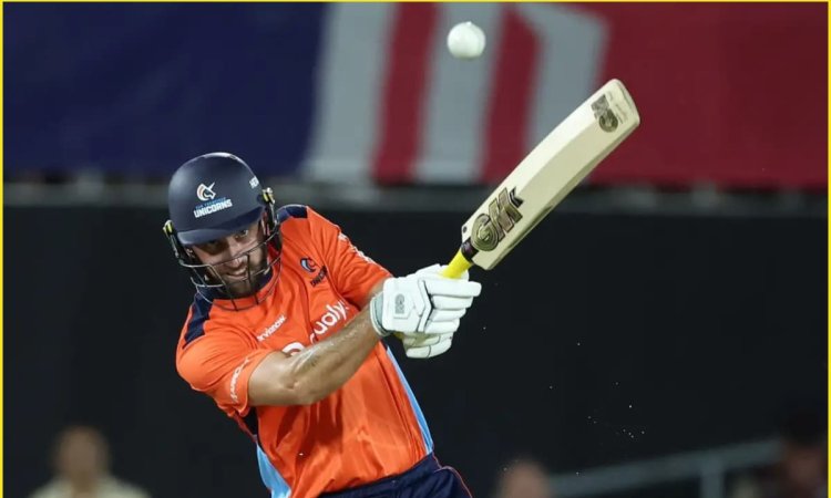 SF vs TEX Dream11 Prediction, MLC 2025: मैथ्यू शॉर्ट को बनाएं कप्तान, ये 4 घातक ऑलराउंडर ड्रीम टीम म SF vs TEX Dream11 Prediction, MLC 2025: मैथ्यू शॉर्ट को बनाएं कप्तान, ये 4 घातक ऑलराउंडर ड्रीम टीम म