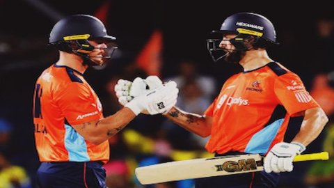 SF vs NY: Dream11 Prediction, San Francisco Unicorns Vs MI New York Dream11 Team MLC 2025 Eliminator எம்எல்சி 2025: சான் ஃபிரான்சிஸ்கோ யூனிகார்ன்ஸ் vs எம்ஐ நியூயார்க் - ஃபேண்டஸி லெவன் டிப்ஸ் & உத்தேச ல