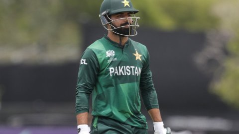Shadab Khan, Haris Rauf to miss Bangladesh T20Is due to injuries