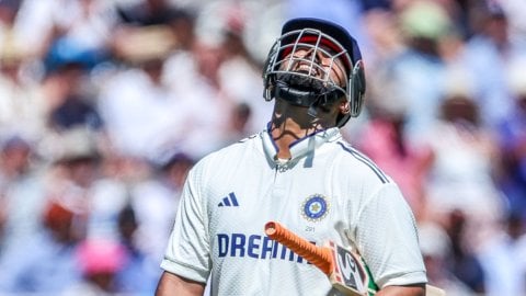 Shastri picks Pant's run out and Nair's dismissal as turning point in India's Lord’s defeat
