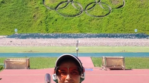 Shooting WC: Lakshay, Neeru fall short as India's campaign ends
