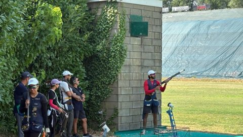 Shooting World Cup: Skeet shooters to take aim first in Shotgun World Cup in Lonato