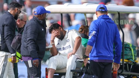 'Should allow like-for-like substitute': Vaughan bats for change in ICC rules after Pant's injury