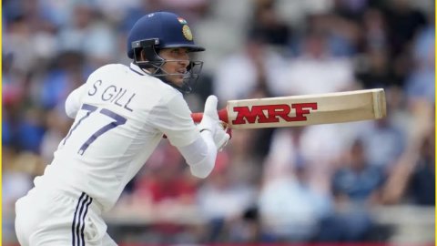Shubman Gill रचेंगे इतिहास, Oval Test में सेंचुरी जड़कर करेंगे सचिन तेंदुलकर और राहुल द्रविड़ के महा