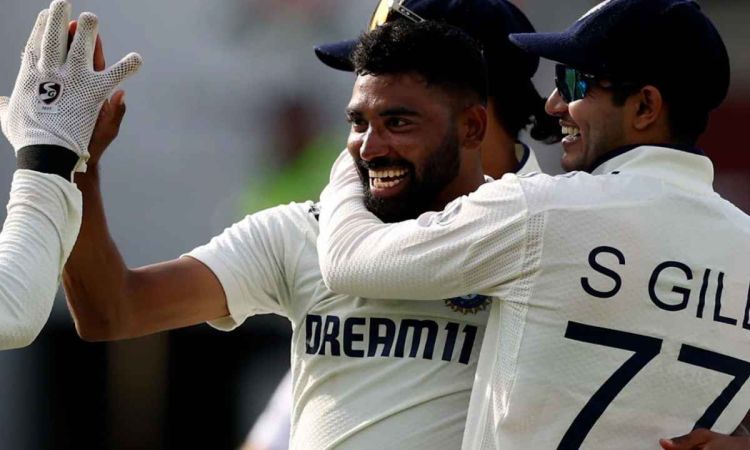 Mohammed Siraj need 1 wicket to complete 200 wickets In international cricket