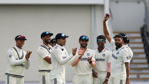 2nd Test, Day 3: இங்கிலாந்து 407 ரன்னில் ஆல் அவுட்; அதிரடி காட்டும் இந்திய அணி!