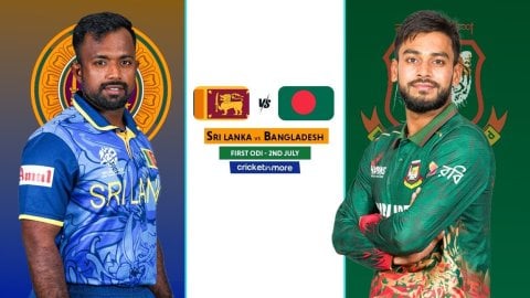 SL vs BAN Dream11 Prediction 1st ODI, Bangladesh tour of Sri Lanka 2025