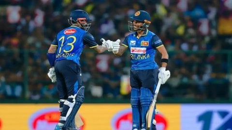 SL vs BAN, 1st T20I: Sri Lanka beats Bangladesh by 7 wickets SL vs BAN, 1st T20I: குசால் மெண்டிஸ் அதிரடியில் வங்கதேசத்தை வீழ்த்தியது இலங்கை!