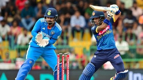 இந்தியாவுக்கு எதிரான ஒருநாள் & டி20 தொடரை நடத்தும் இலங்கை?
