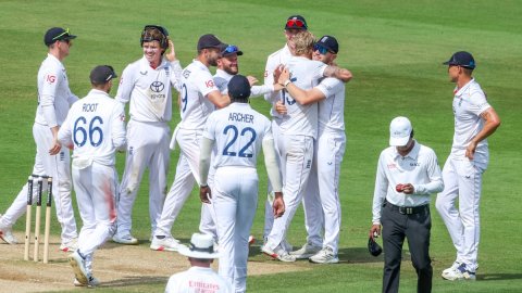 Slow over-rate costs England two WTC points and 10 pc match fee