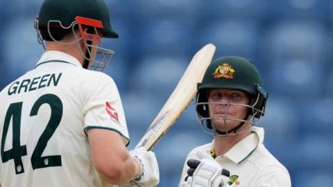 Steve Smith Guides Australia To Commanding Lead In Second Test Against West Indies