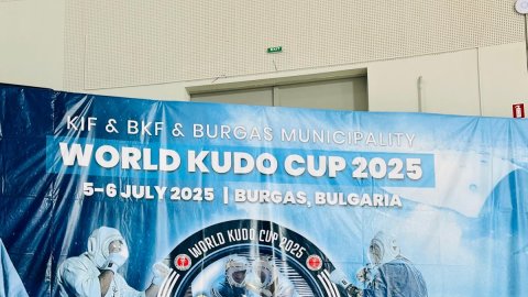Sohail Khan clinches historic silver medal at Kudo World Cup 2025