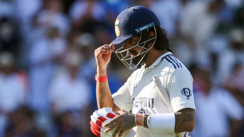 'Some games are more than wins or losses': KL Rahul reflects on Lord’s defeat