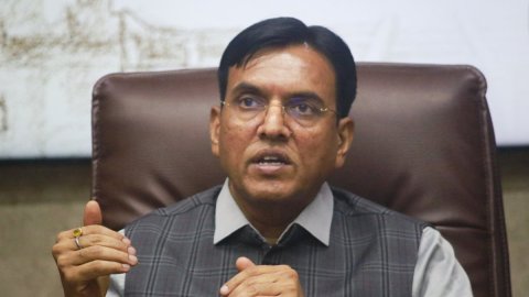 Sports Minister Mandaviya outlines India’s medal strategy for 2036 Olympics at Khelo Bharat Conclave