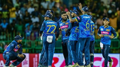 Sri Lanka announce squad for T20I series against Bangladesh SL vs BAN: இலங்கை டி20 அணி அறிவிப்பு; ஷனகா, கருணரத்னேவுக்கு வாய்ப்பு!