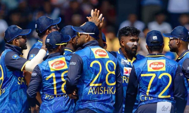 SL vs BAN, 1st ODI: வநிந்து ஹசரங்கா, கமிந்து மெண்டிஸ் சுழலில் வீழ்ந்தது வங்கதேசம்!