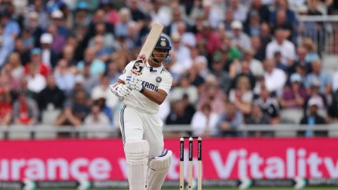Standing on the crease in a five-day match is a big thing, says Yograj Singh