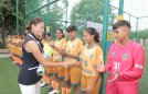 Strong friendlies key to success in AFC Women's Asian Cup, says India football captain Sweety