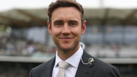 Stuart Broad labels Australia’s current top three 'the most muddled'
