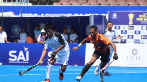 Sub-jr men's hockey nationals: J&K, Bihar, Bengal, Uttarakhand, Gujarat and Kerala win on Day 2
