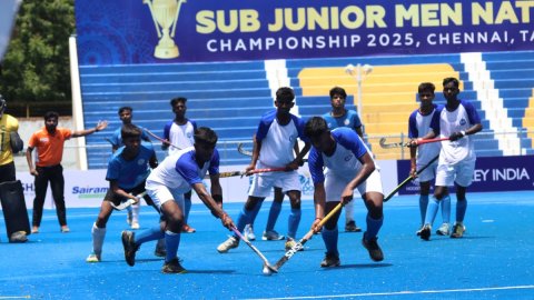 Sub-jr Men's National Hockey: Bengal, Telengana dominate on Day 3