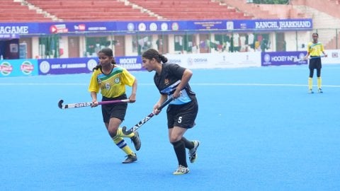 Sub-Jr Women Nationals: Assam, J&K register big wins on Day 4