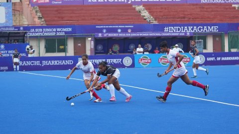 Sub-jr women's hockey nationals: Haryana v Odisha and Mizoram v Jharkhand in semis