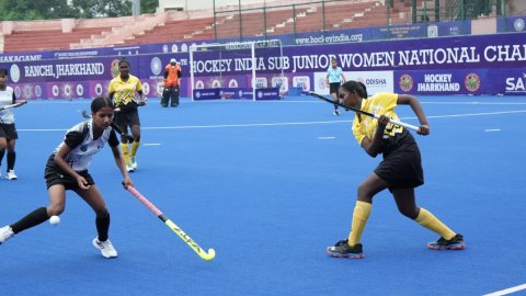 Sub-Jr Women's Nationals: Himachal dominate Puducherry, Assam overcome J&K 3-2