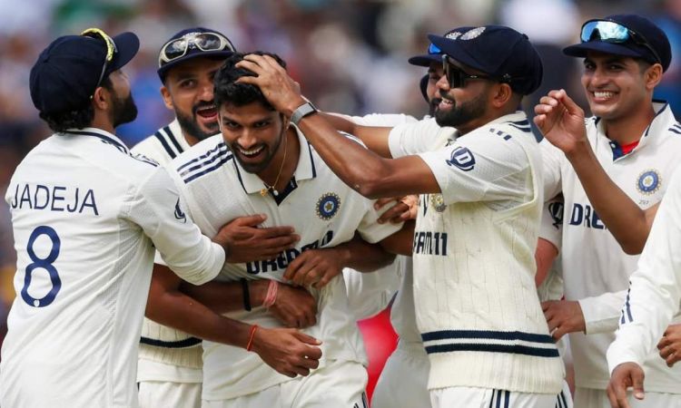 England set 193 runs target for Indian 3rd Test