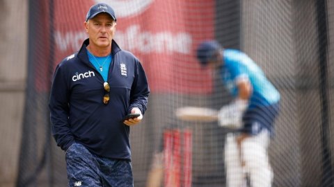 Surrey to honour Graham Thorpe on Day 2 of Oval Test