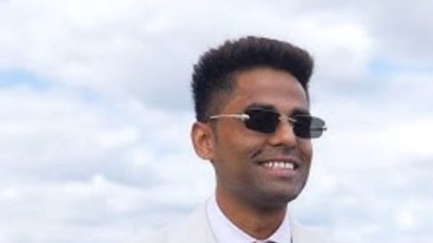 कौन होगा टेनिस में सूर्यकुमार यादव का डबल्स पार्टनर? SKY ने लिया इस खिलाड़ी का नाम