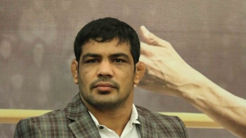 Sushil Kumar resumes Railway duty after bail