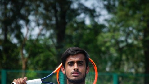 Tennis: Karan Singh becomes India’s No. 2 ranked player